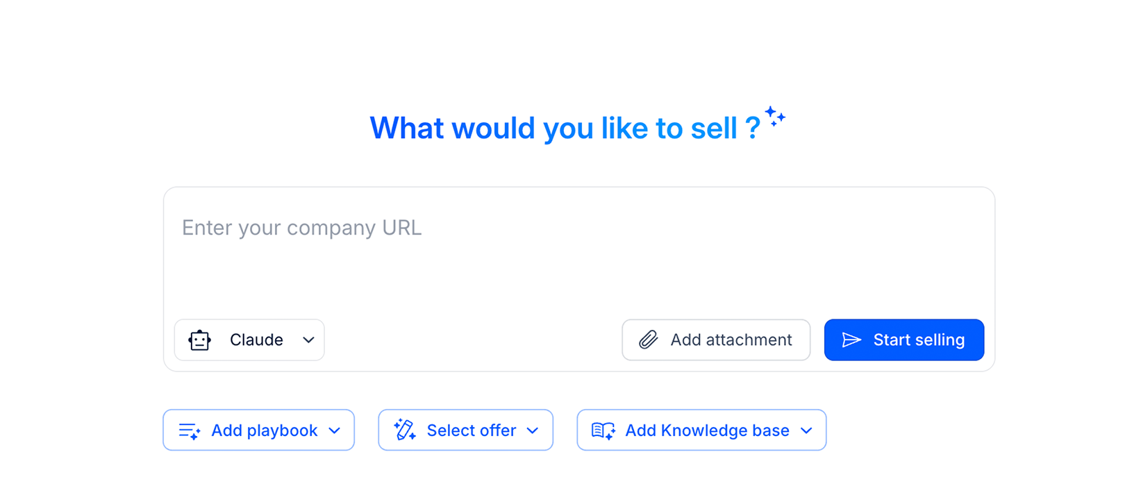 Share your voice, strategy, and approach