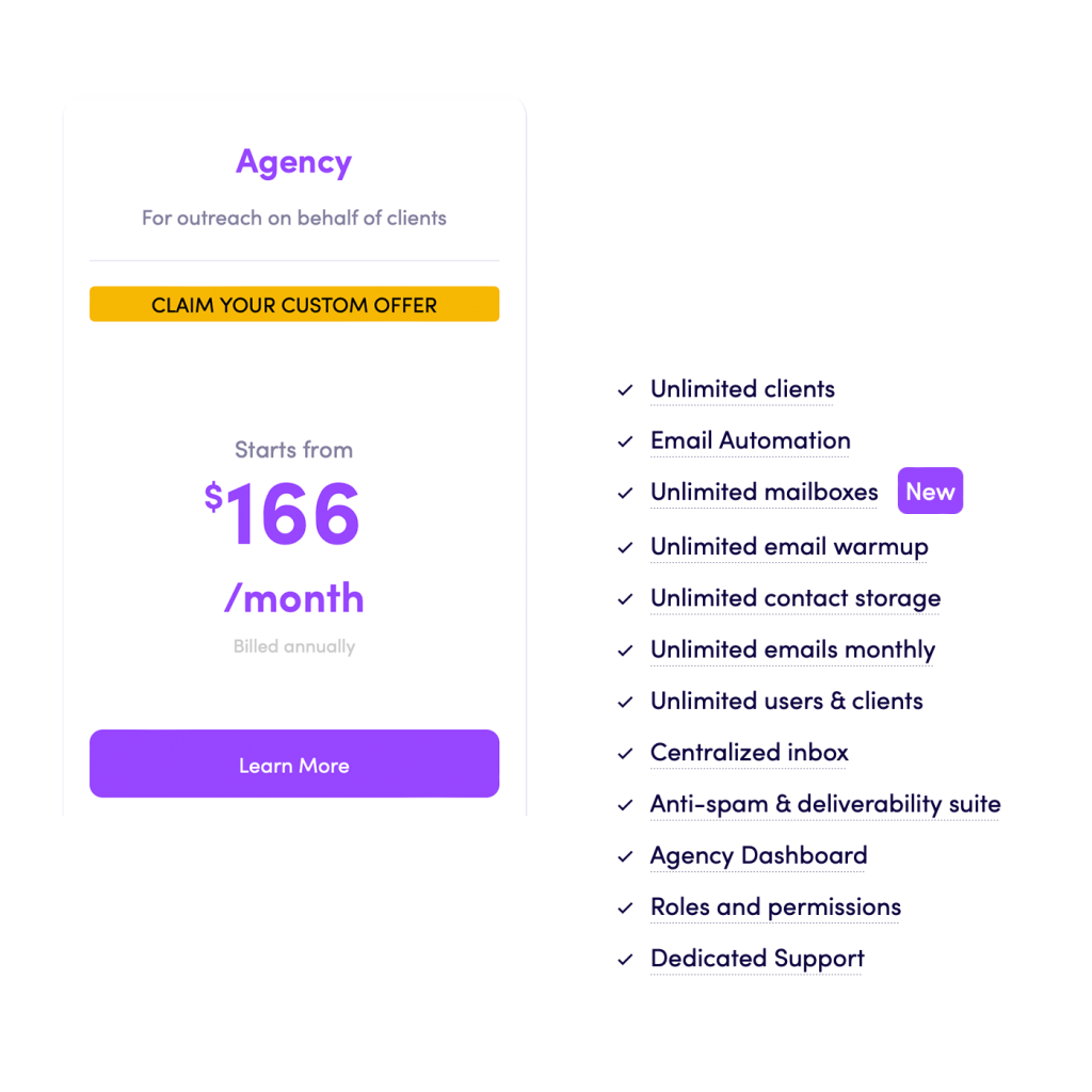 Agency Plan