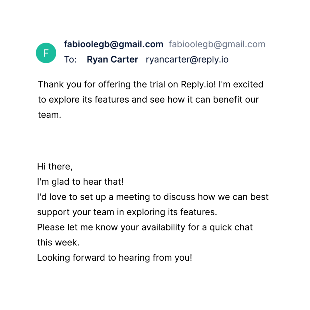 Seamless Meeting Scheduling