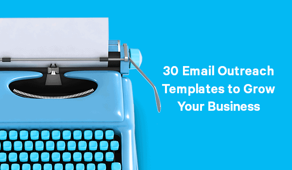 Outreach Templates