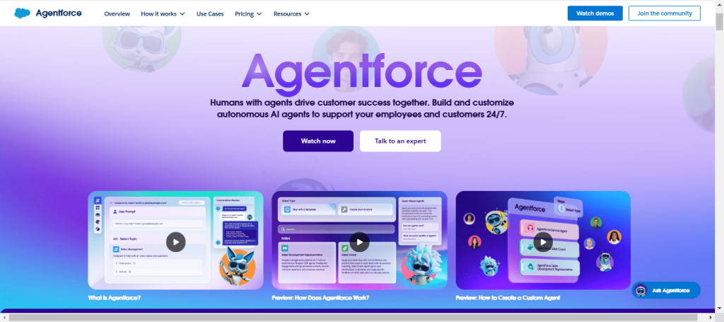 Agent Frank (by Salesforge) as an alternatives to artisan ai sdr