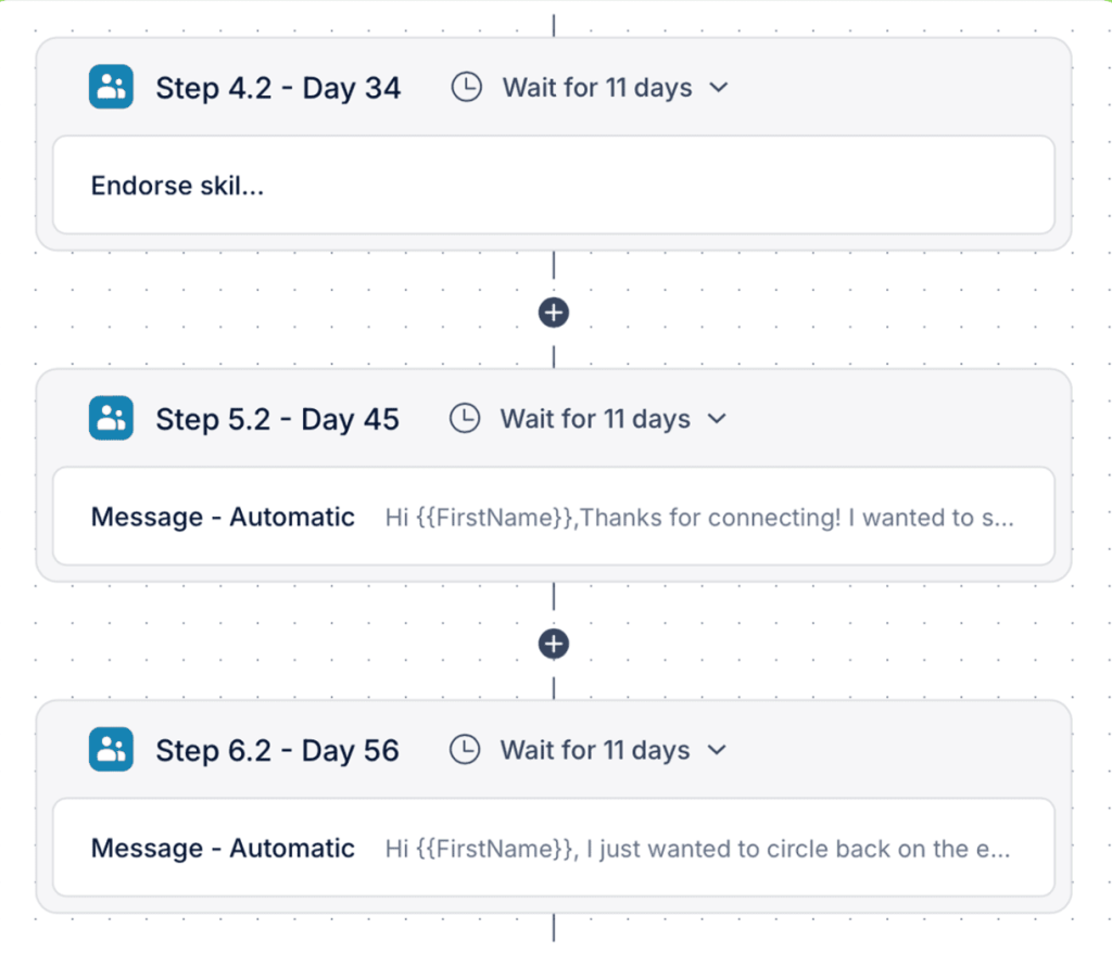 Automate follow-ups using Reply.io without overwhelming prospects