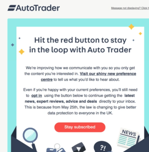 Email campaigns