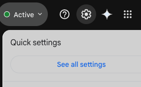 How do you set up POP3 in Gmail