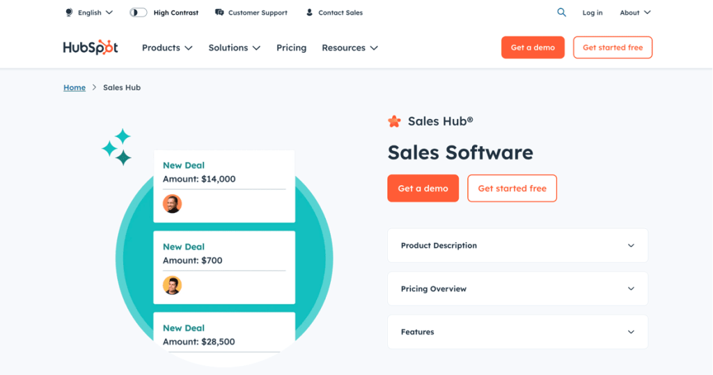 Hubspot as lead qualification ai bot