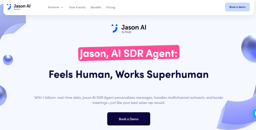 Jason AI, gtm ai platform