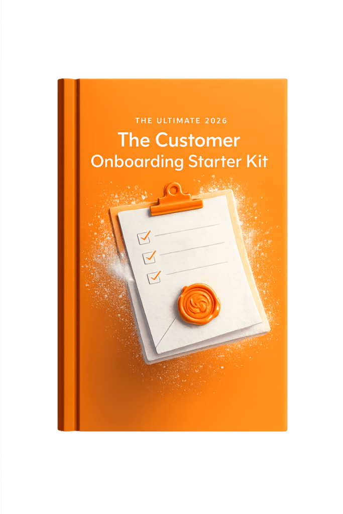 The Customer Onboarding Starter Kit