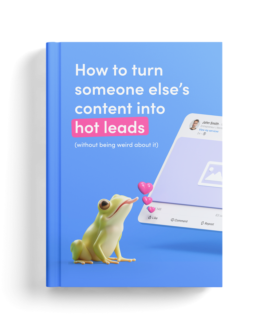 The Warm Outreach Playbook That Gets 3x More Replies