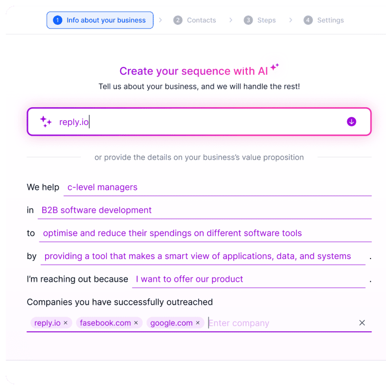 generative ai in sales and marketing through personalization