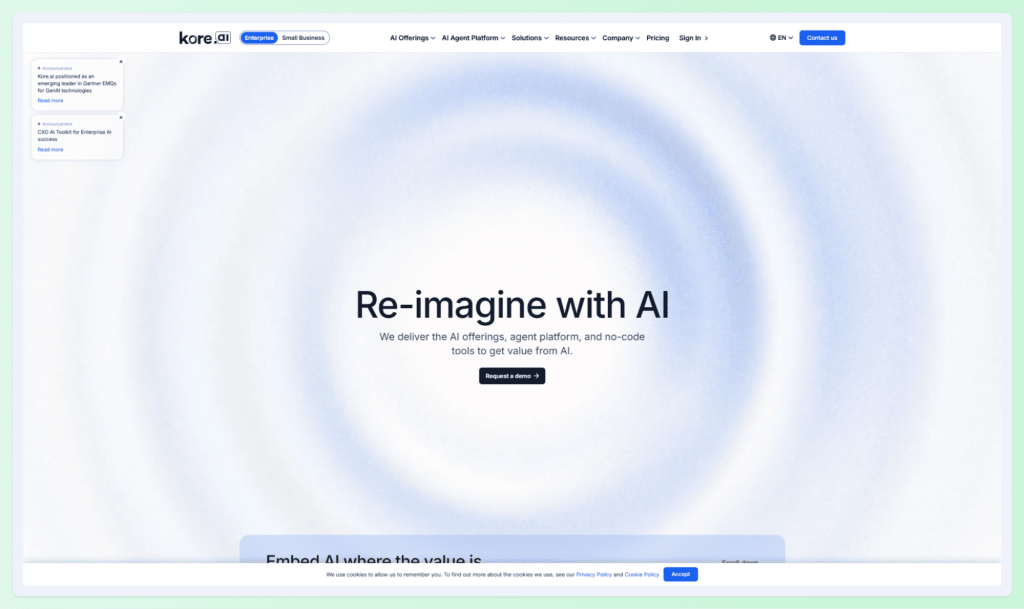 kore ai review