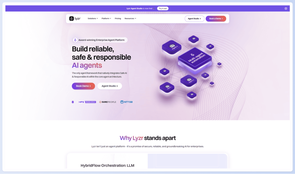 lyzr review