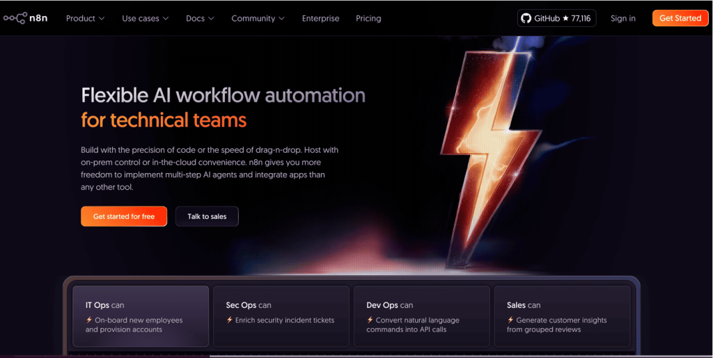 n8n as a ai for lead generation and qualification