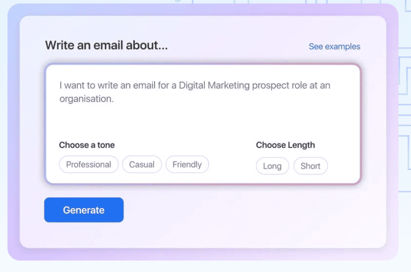 neo, among different email service providers
