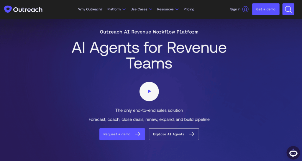 outreach as one of the smartlead alternatives