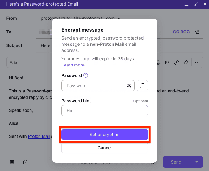 protonmail is one of the contender among different types of email providers