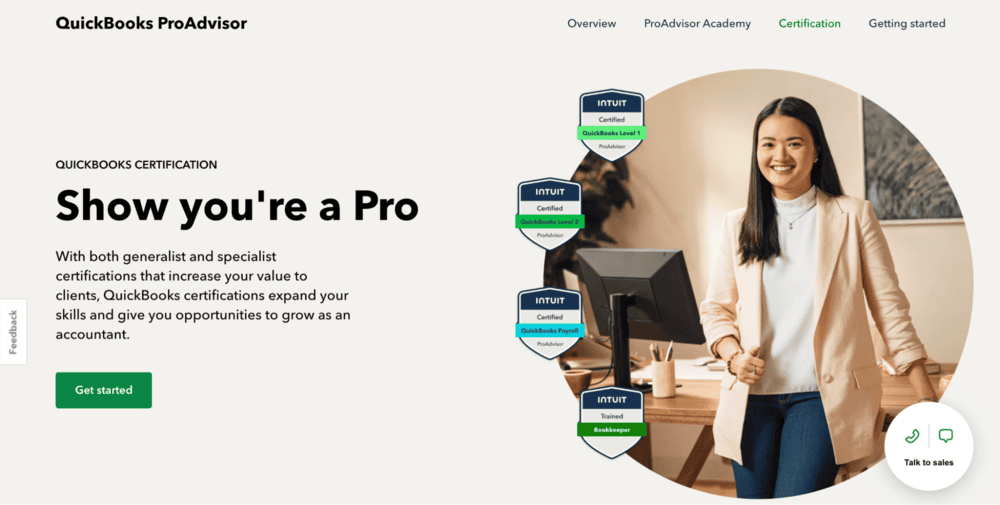 quickbooks one of the saas reseller programs
