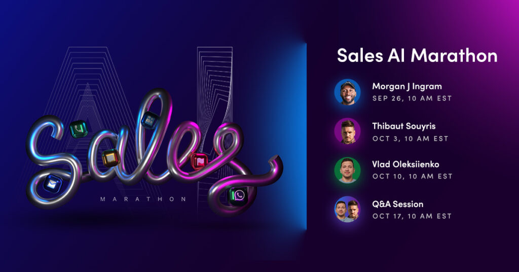 Sales AI Marathon