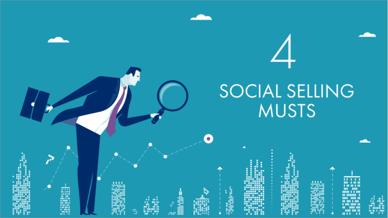 4 B2B Social Selling To-Do’s In Prospecting Phase
